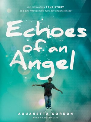 cover image of Echoes of an Angel